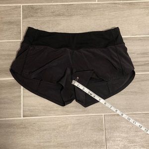 Lululemon Speed Up Shorts 6